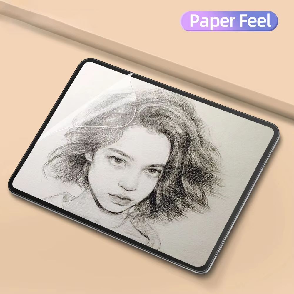 Paper Feel Screen Film - واقي شاشة ذو ملمس ورقي لهاتف