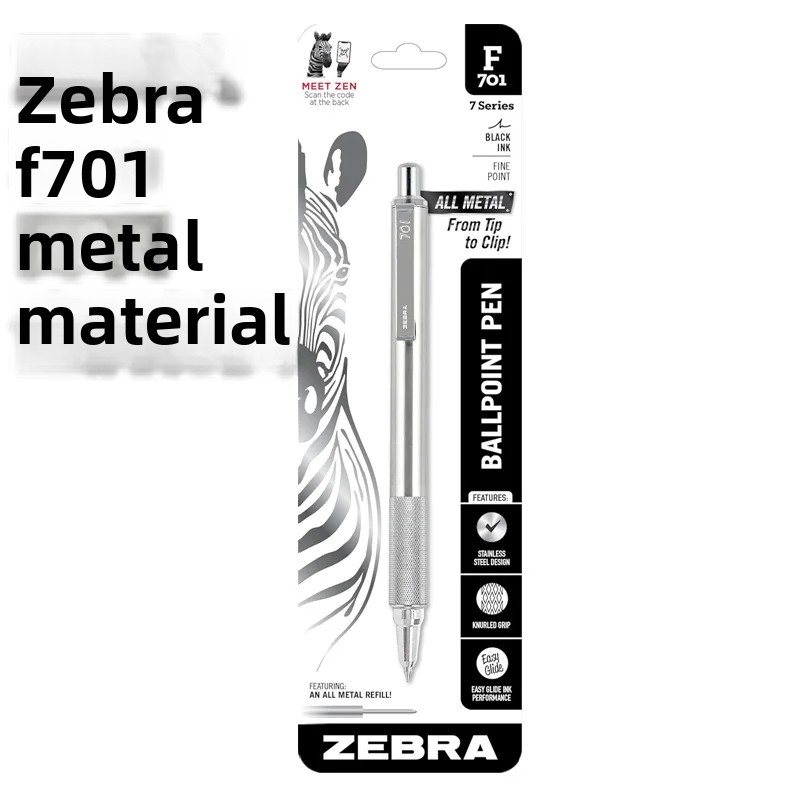 Zebra Tablet Accessories - قلم حبر جاف من الفولاذ المقاوم