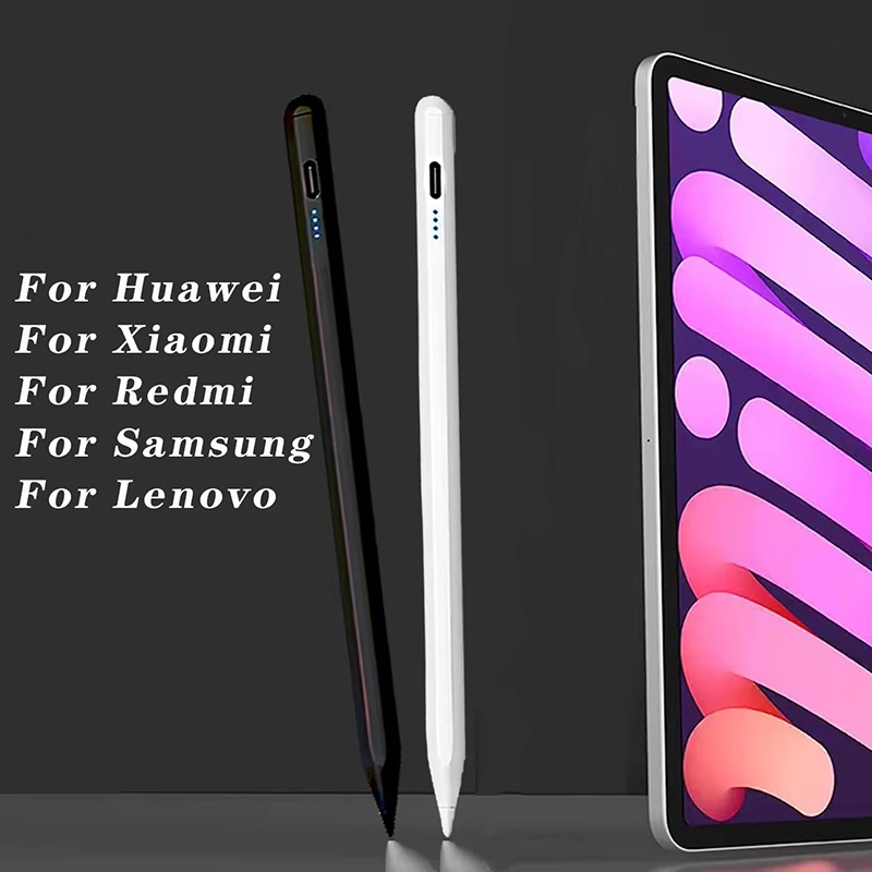 Lenovo Tablet With Accessories - قلم شاشة لمس عالمي مع ملحق