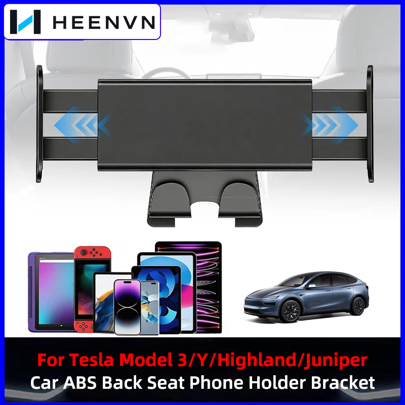 Tablet Car Mount - حامل مسند الرأس للسيارة من Heenvn