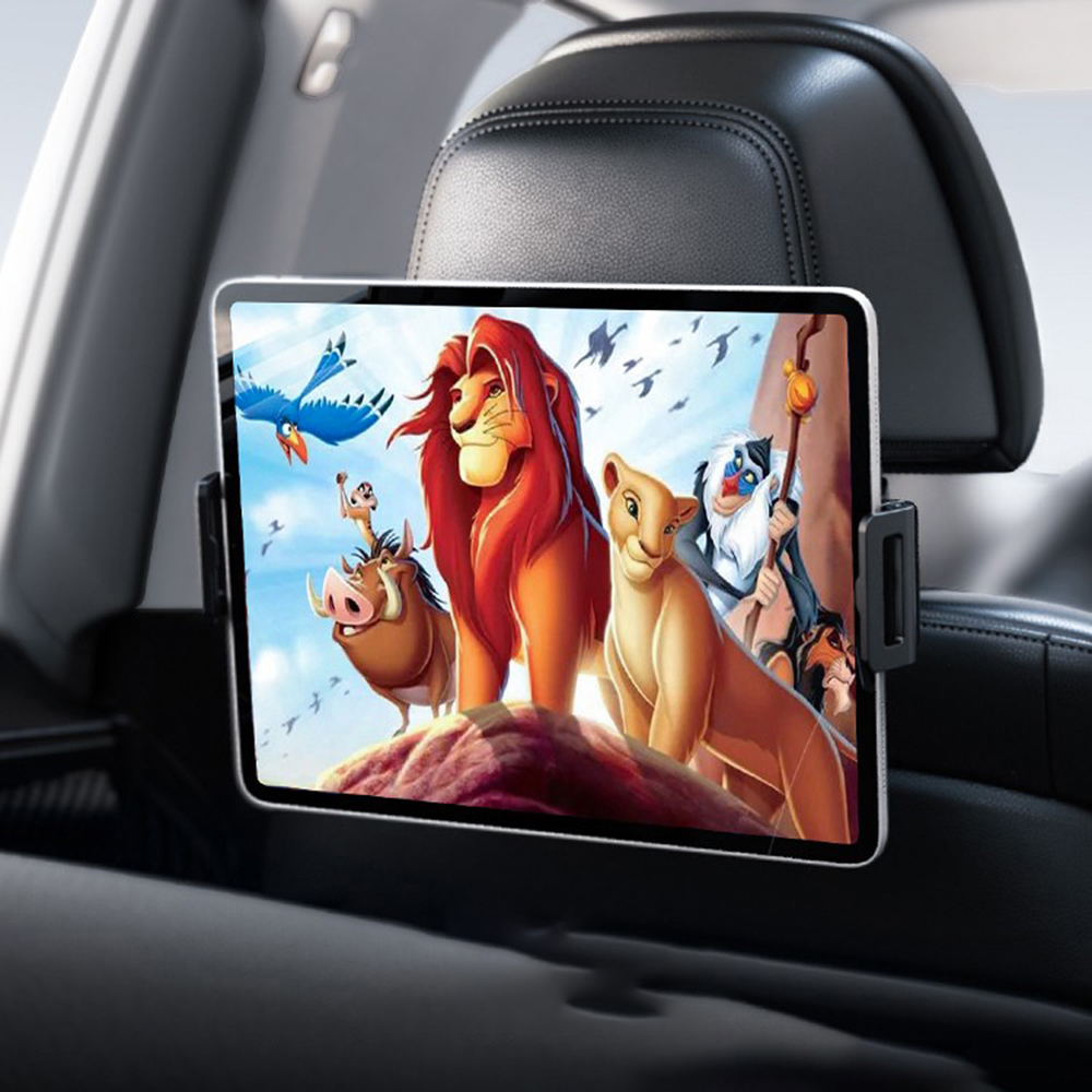 Toddler Tablet Accessories - مسند رأس السيارة اللوحي جبل حامل