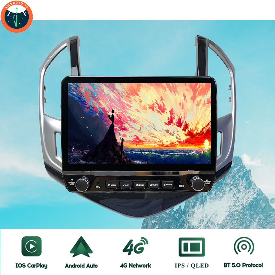 Tablet Danish Mobile & Accessories Faisalabad - راديو سيارة أندرويد 14 بشاشتين، نظام
