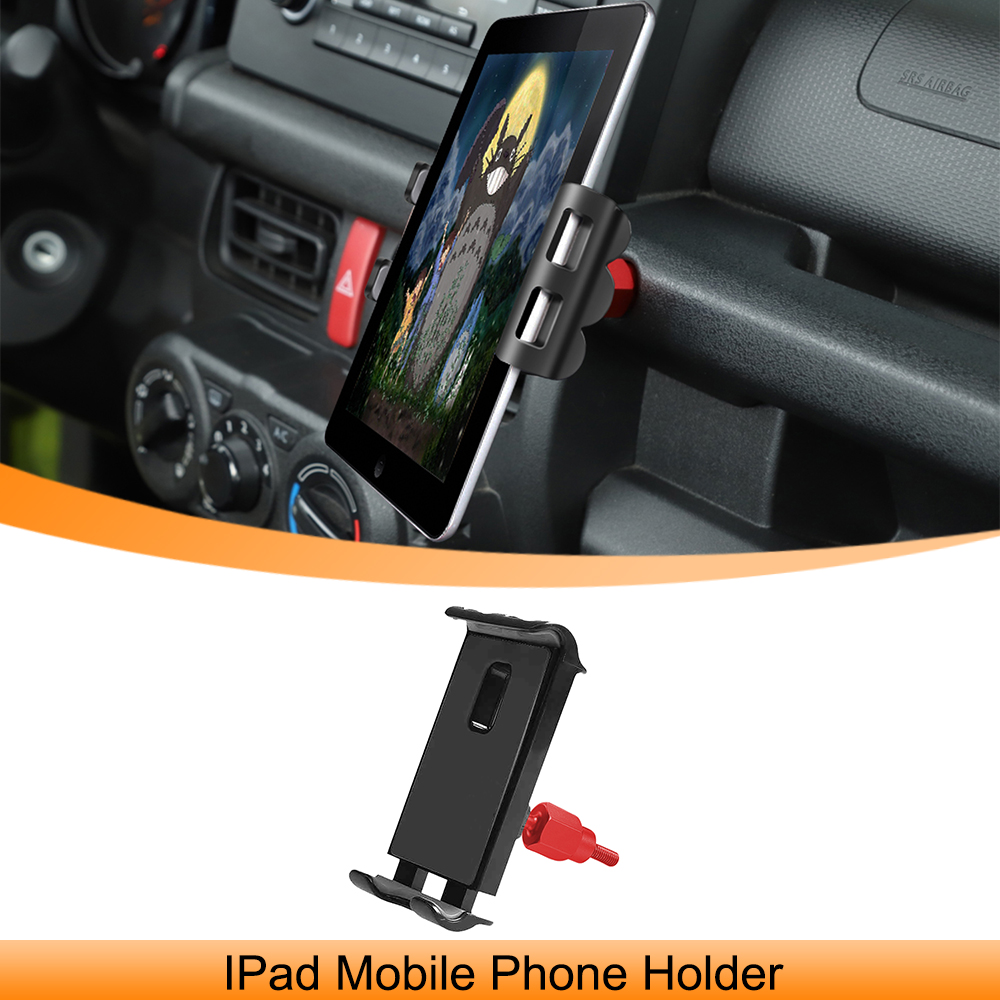 Tablet Car Mount - سيارة الهاتف المحمول باد حامل اللوحي