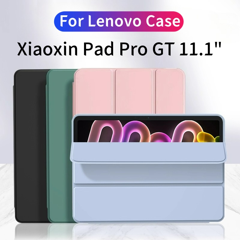 Lenovo Tablet With Accessories - لينوفو Xiaoxin Pad Pro GT 11.1
