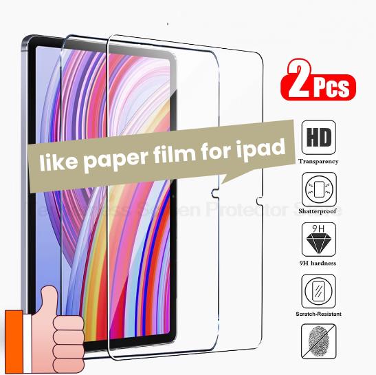 Paper Feel Screen Film - واقي شاشة بملمس الورق لأجهزة آيباد