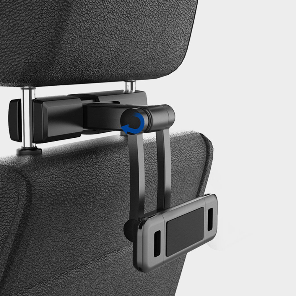 Tablet Car Mount - حامل تابلت للسيارة يثبت على مسند