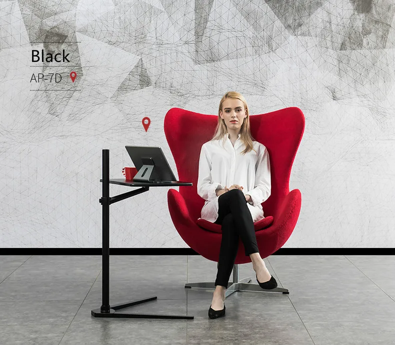 ارتفاع قابل للتعديل 7-20 بوصة  - مراجعة Tablet Lap Desk وسعره