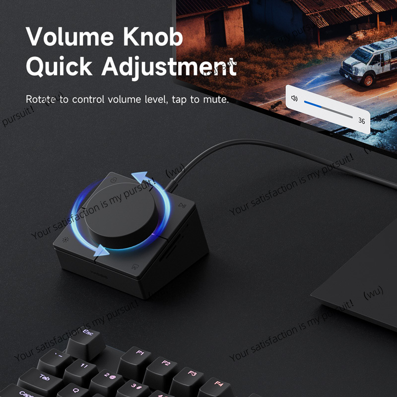 محول USB C مع أزرار اختصار، مح - مراجعة Usb Hub Type C وسعره