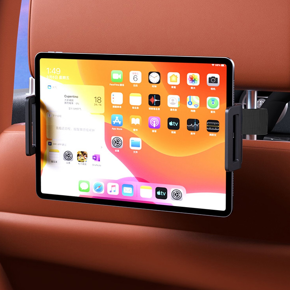حامل هاتف وتابلت للسيارة من OU - مراجعة Toddler Tablet Accessories وسعره