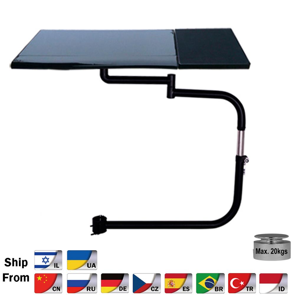 BL-OK030 متعدد الوظائف كامل مق - مراجعة Tablet Lap Desk وسعره