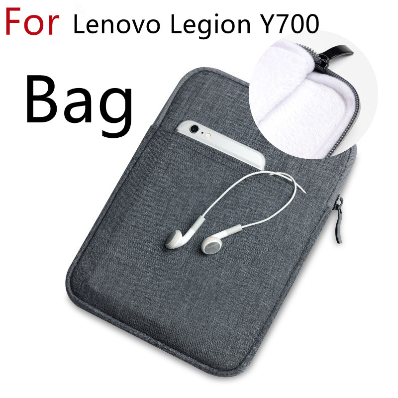 حقيبة يد لينوفو ليجيون Y700 8. - مراجعة Lenovo Tablet M11 Accessories وسعره