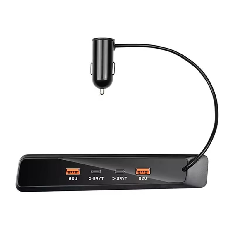 شاحن سريع USB Type-C مع موزع ل - مراجعة Usb Hub Type C وسعره