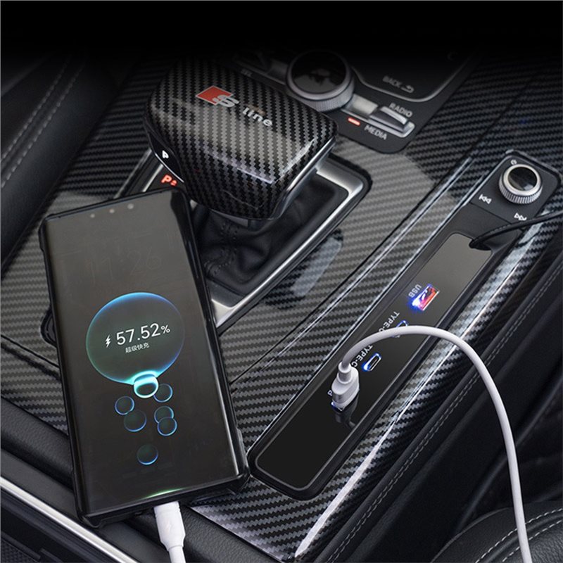 شاحن سريع USB Type-C مع موزع ل - مراجعة Usb Hub Type C وسعره