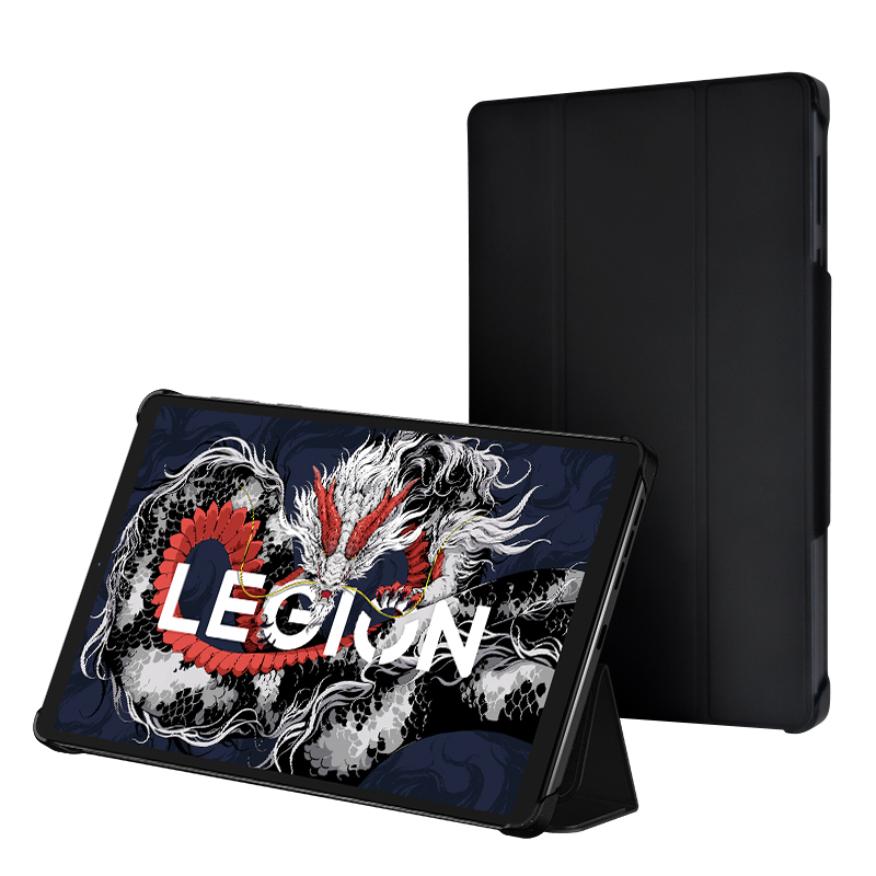 حافظة لينوفو ليجون فوليو 8.8 ب - مراجعة Lenovo Tablet With Accessories وسعره