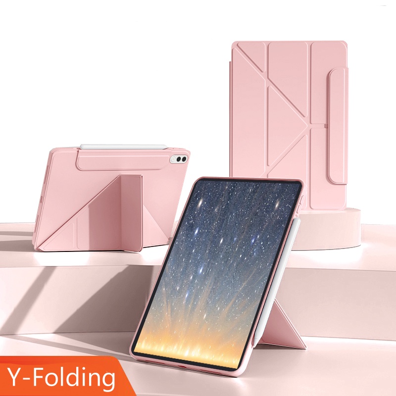 غطاء ذكي قابل للطي من الجلد ال - مراجعة Lenovo Tablet With Accessories وسعره