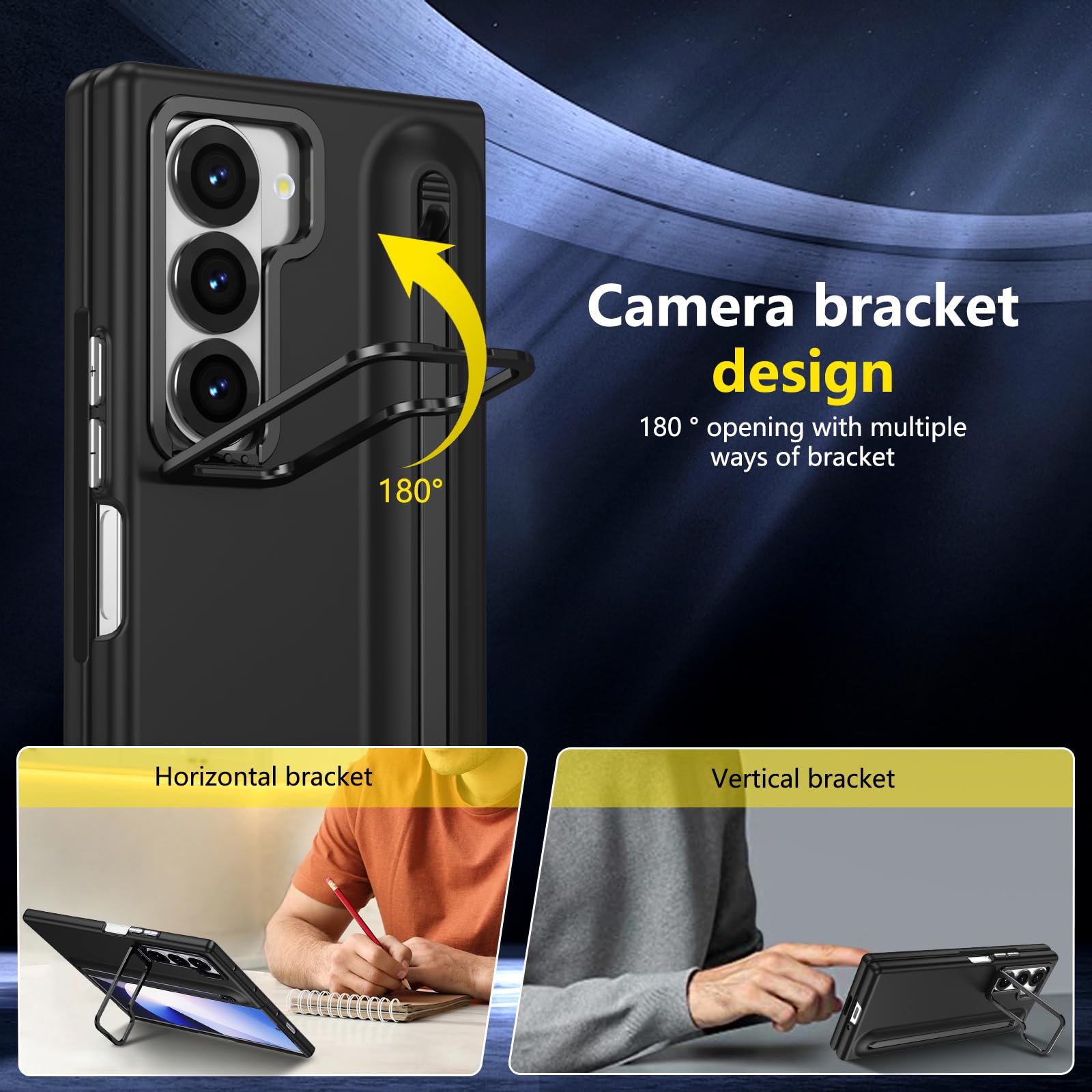 حامل عدسة معدنية غطاء الهاتف ل - مراجعة Windows Tablet Accessories وسعره