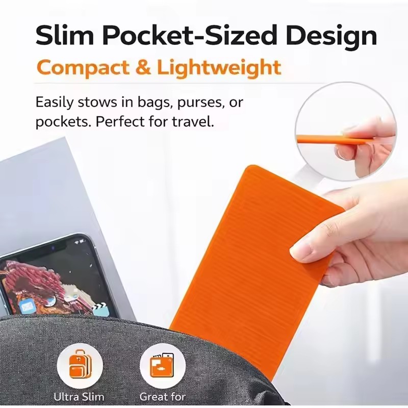 حامل هاتف محمول مرن من السيليك - مراجعة Tablet Accessory وسعره
