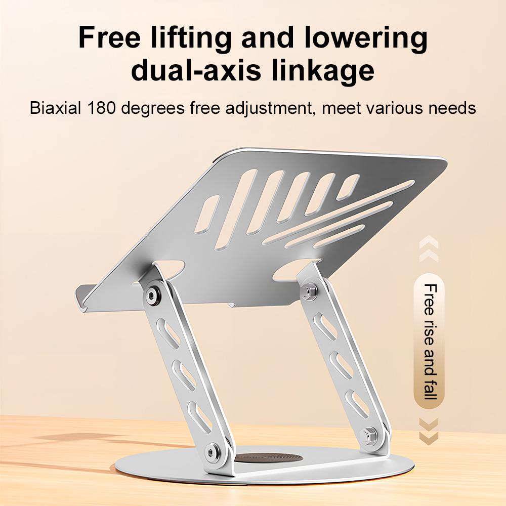 360 °   حامل كمبيوتر محمول دوا - مراجعة Tablet Lap Desk وسعره
