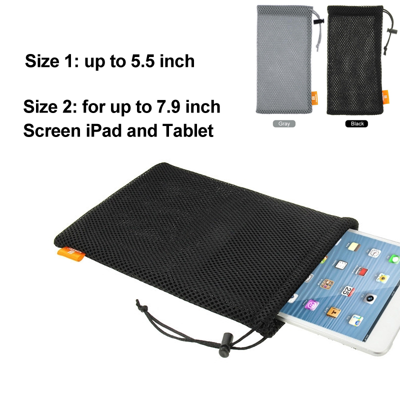 حقيبة HAWEEL للهواتف الذكية/بن - مراجعة Tablet Accessory وسعره