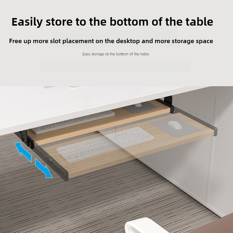 درج لوحة مفاتيح قابل للسحب تحت - مراجعة Tablet Lap Desk وسعره