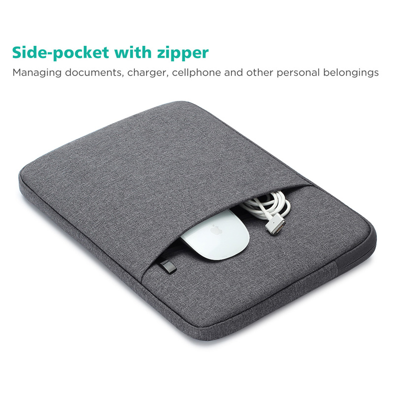 NIDOO حقيبة كمبيوتر محمول كم 1 - مراجعة Dell Tablet Accessories وسعره