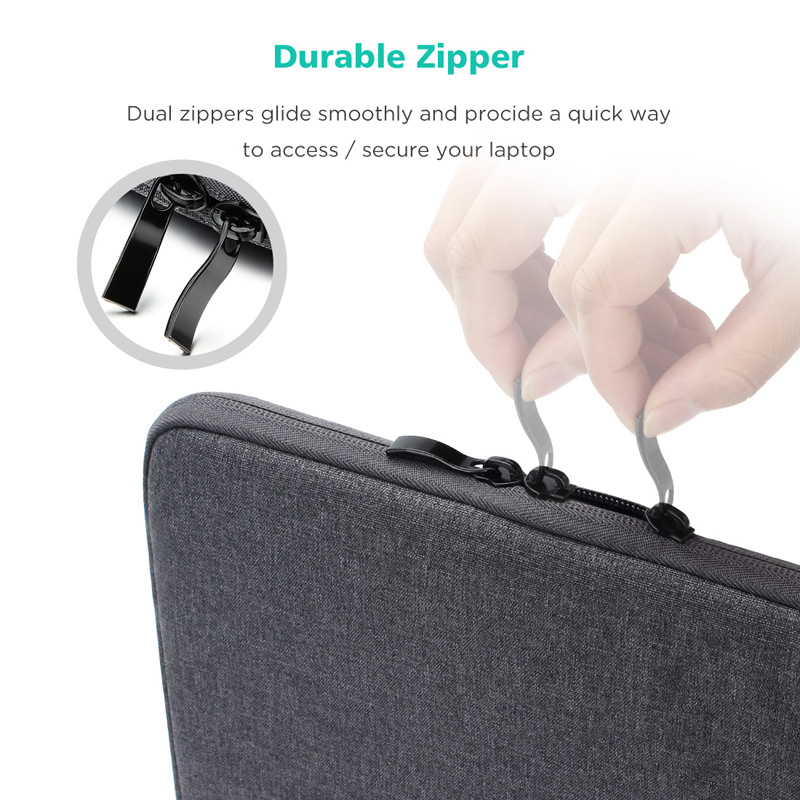 NIDOO حقيبة كمبيوتر محمول كم 1 - مراجعة Dell Tablet Accessories وسعره