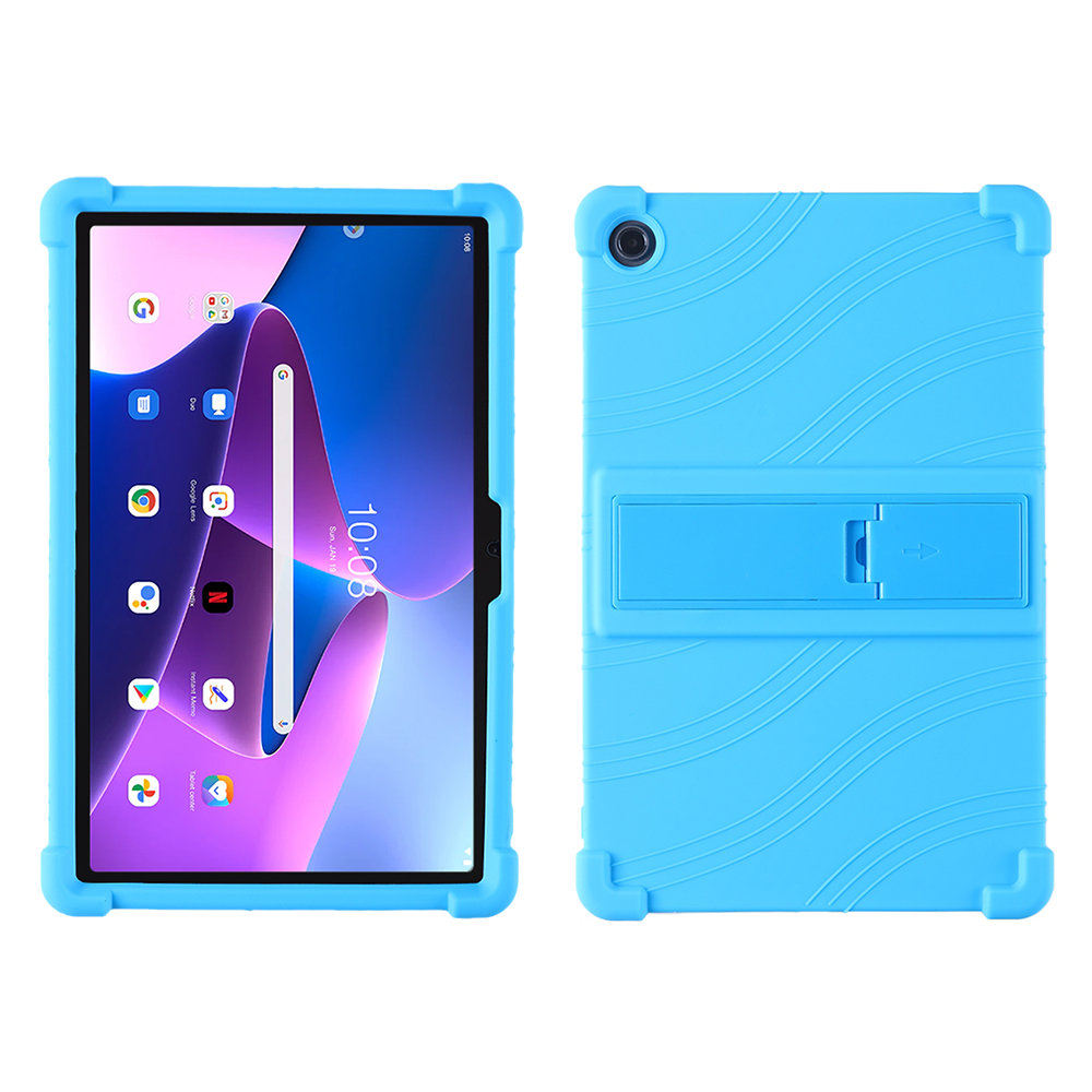 حافظة لهاتف لينوفو تاب M10 بلس - مراجعة Lenovo Tablet With Accessories وسعره