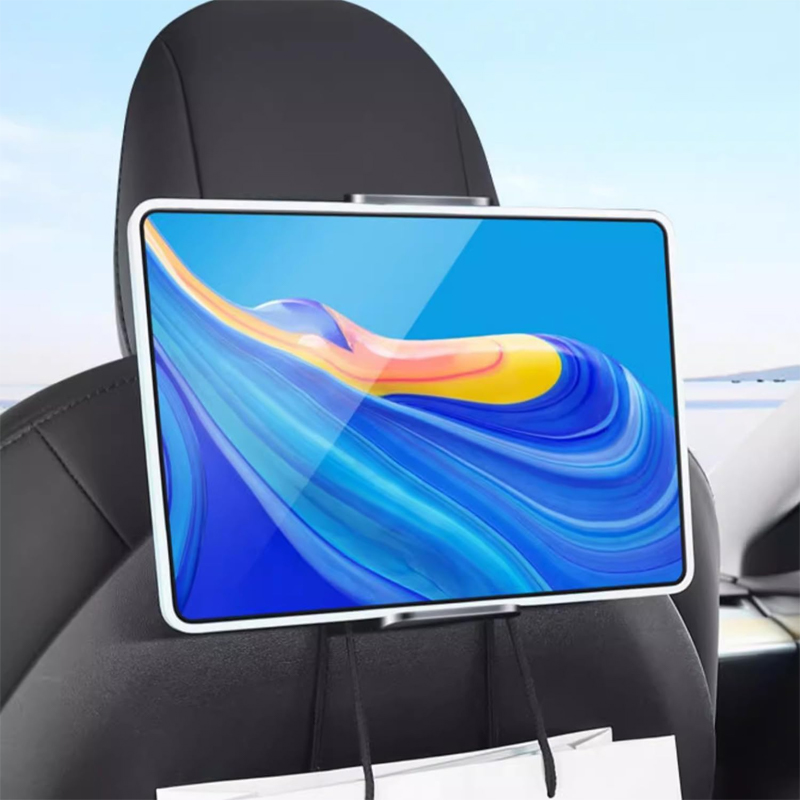 حامل مسند الرأس للسيارة من Hee - مراجعة Tablet Car Mount وسعره