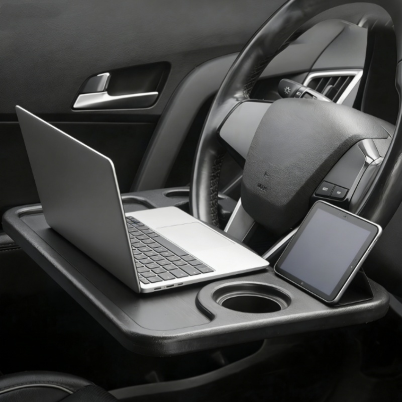 طاولة عجلة قيادة السيارة متعدد - مراجعة Tablet Car Mount وسعره