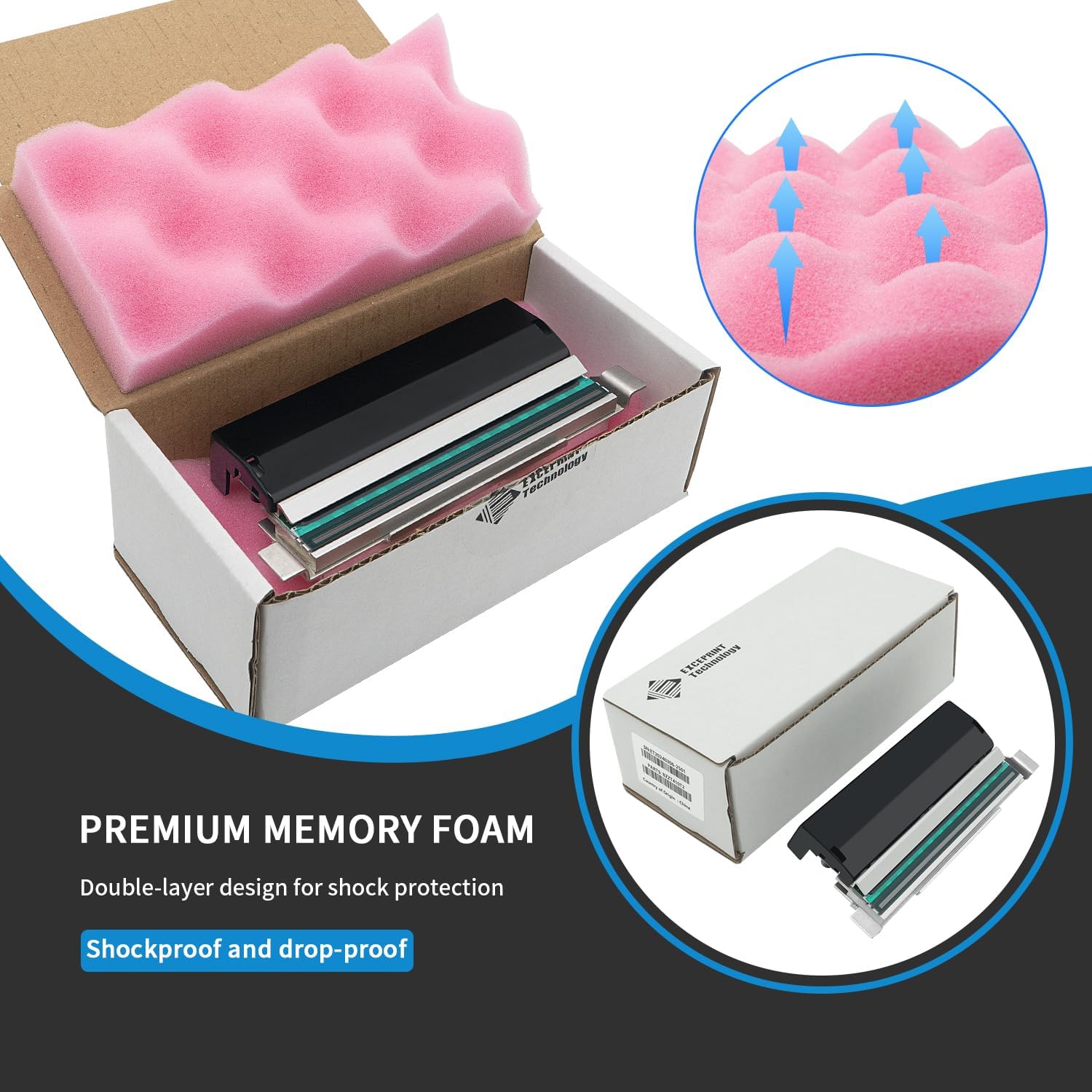 رأس طباعة جديد لطابعة زيبرا ZT - مراجعة Zebra Tablet Accessories وسعره