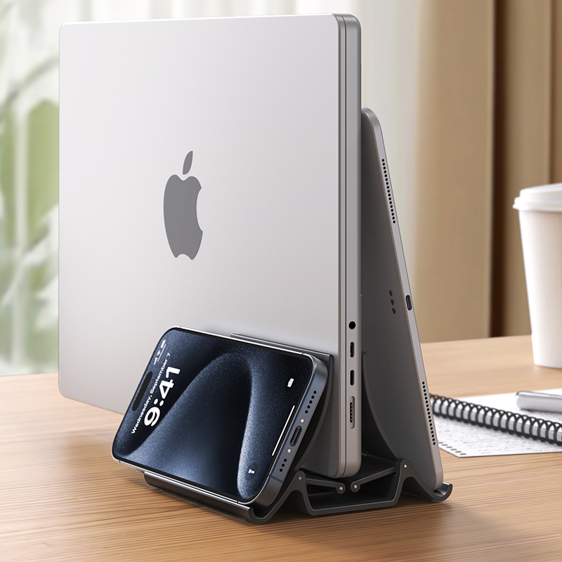 حامل كمبيوتر محمول عمودي من CA - مراجعة Dell Tablet Accessories وسعره