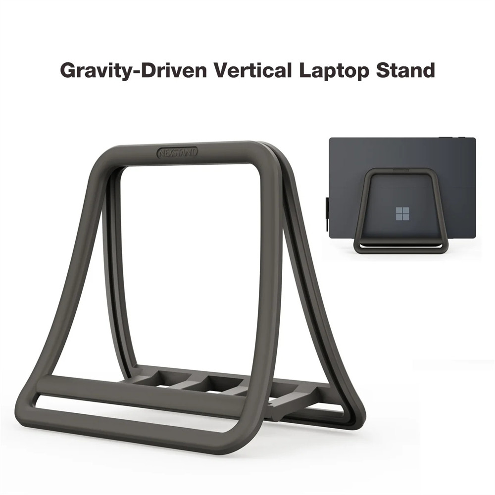 حامل عمودي للكمبيوتر المحمول م - مراجعة Dell Tablet Accessories وسعره