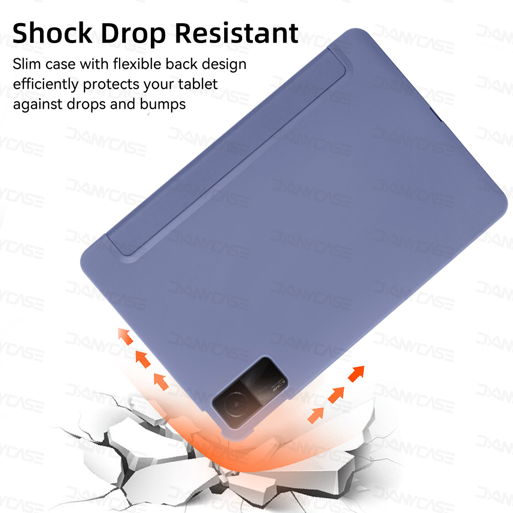 حافظة لهاتف Xiaomi Redmi Pad P - مراجعة Lenovo Tablet M11 Accessories وسعره