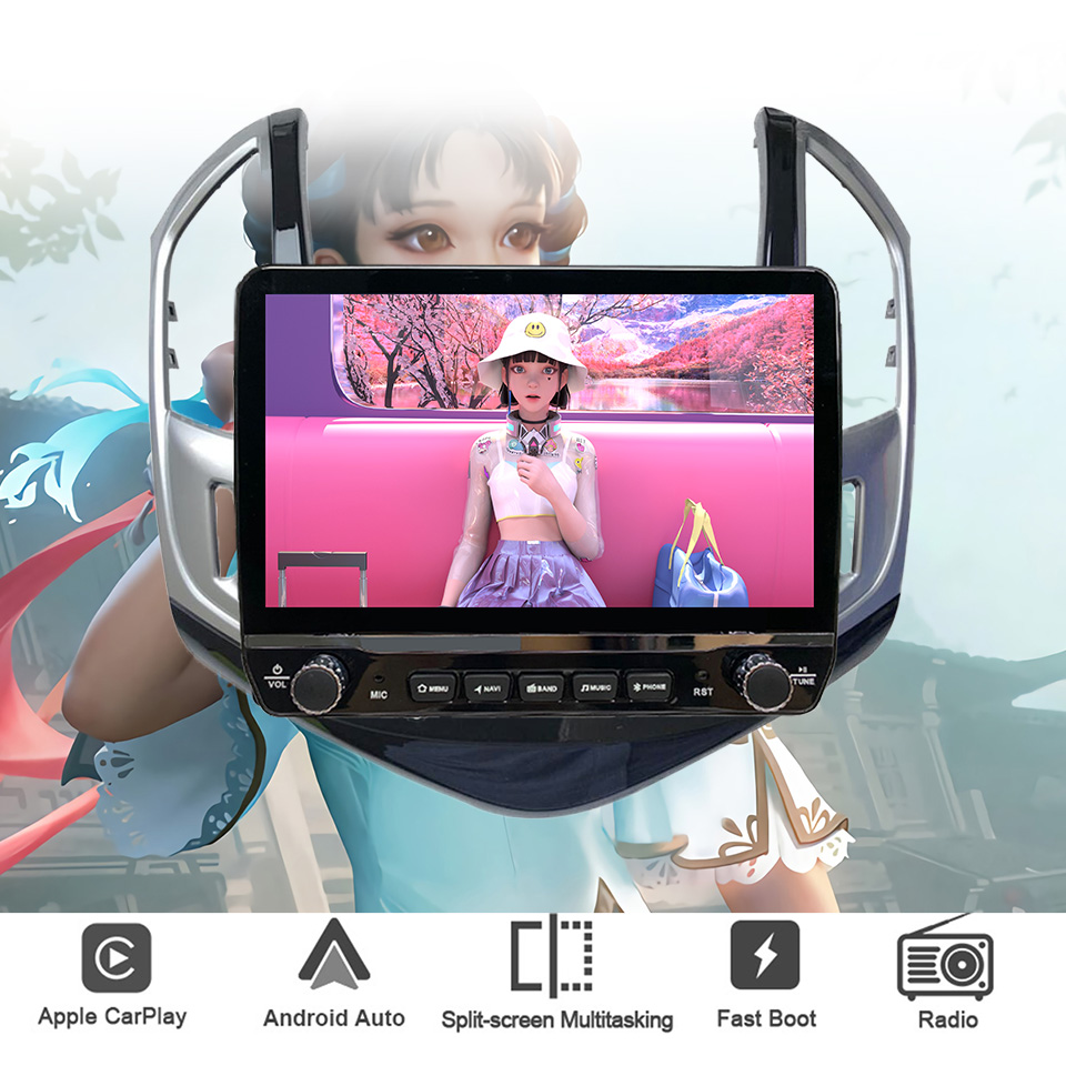 راديو سيارة أندرويد 14 بشاشتين - مراجعة Tablet Danish Mobile & Accessories Faisalabad وسعره