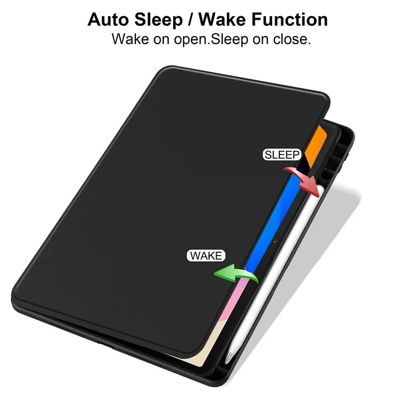 غطاء حماية دوار من الأكريليك م - مراجعة Lenovo Tablet M11 Accessories وسعره