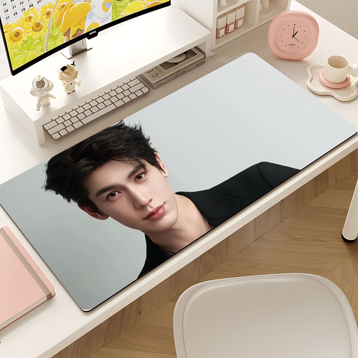 لوحة ماوس كبيرة الحجم من تشانغ - مراجعة Tablet Accessory وسعره