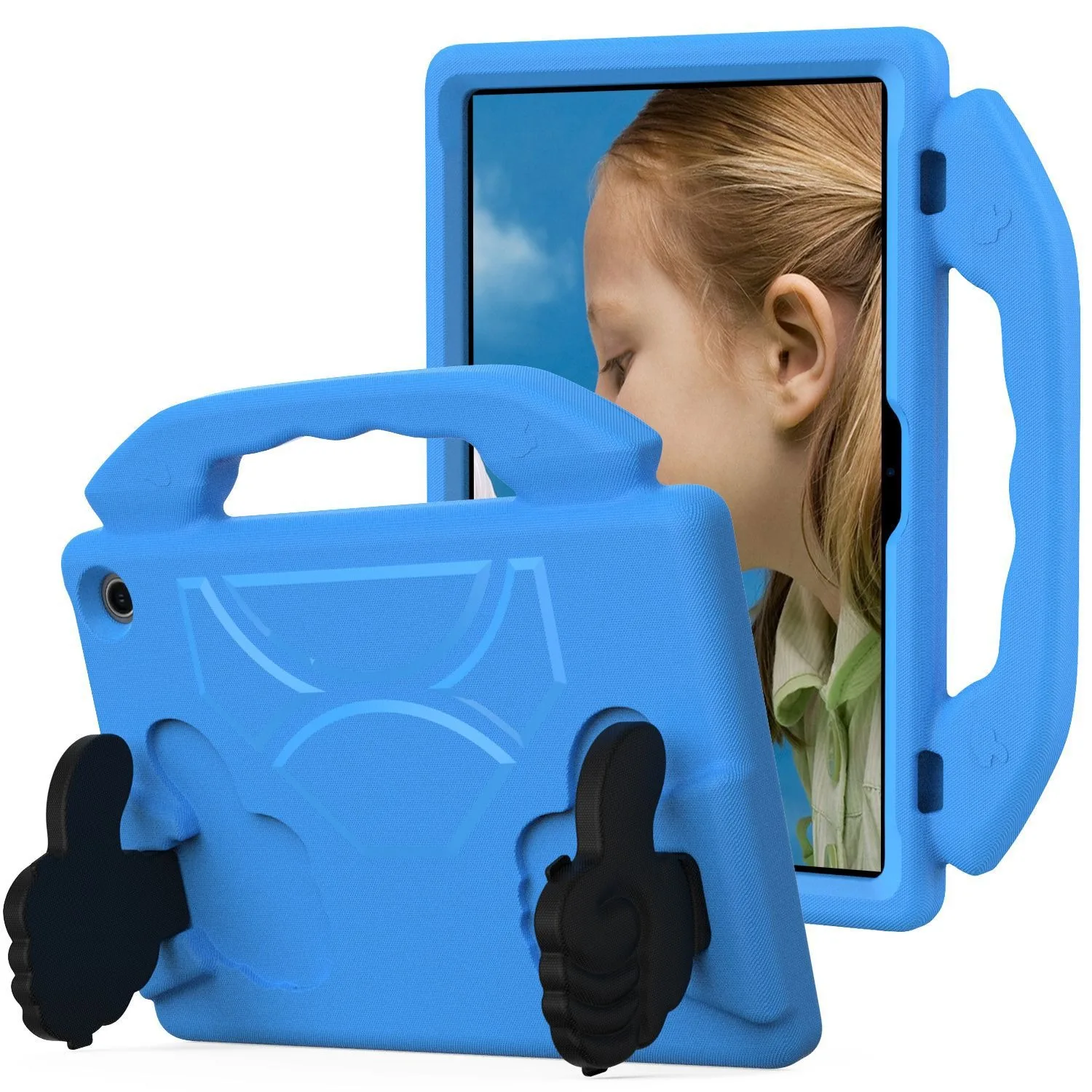 حافظة لهاتف أمازون فاير ماكس 1 - مراجعة Toddler Tablet Accessories وسعره