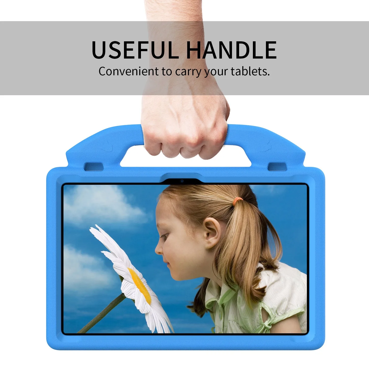 حافظة لهاتف أمازون فاير ماكس 1 - مراجعة Toddler Tablet Accessories وسعره