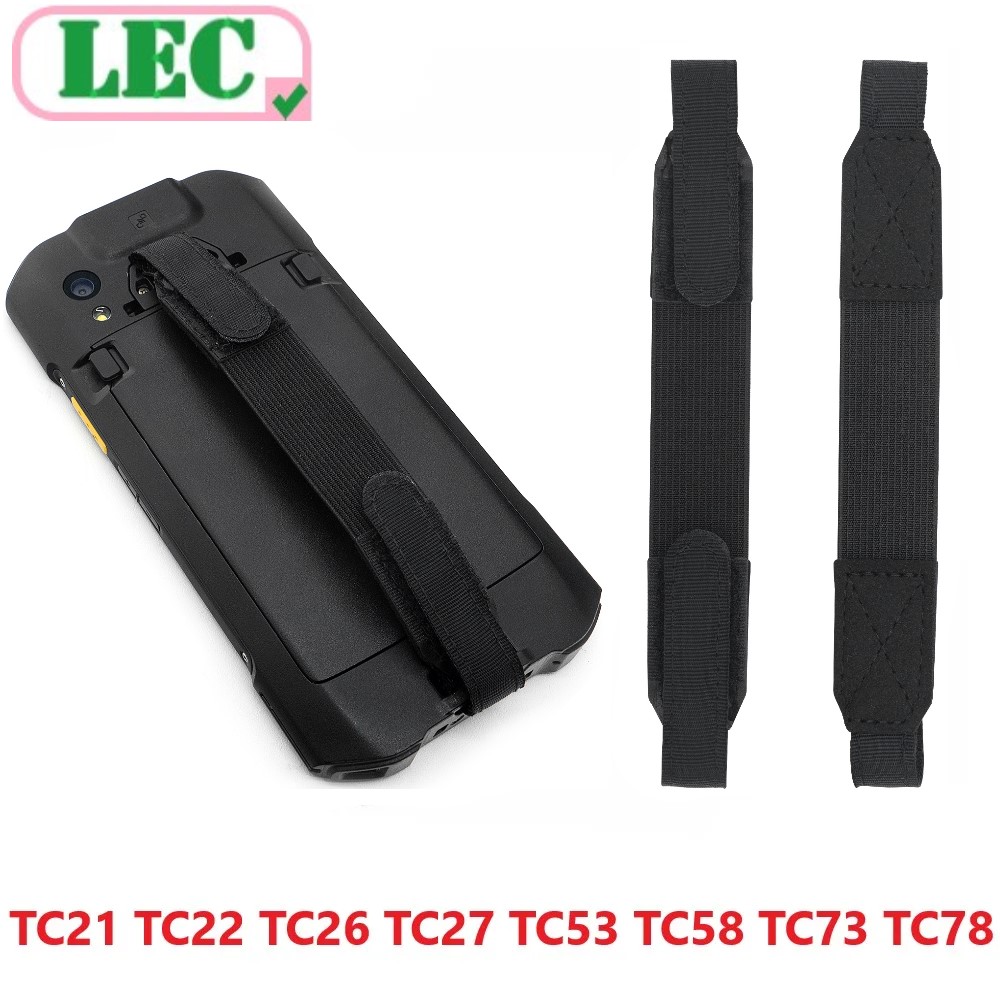 1 قطعة حزام اليد لرمز زيبرا TC - مراجعة Zebra Tablet Accessories وسعره