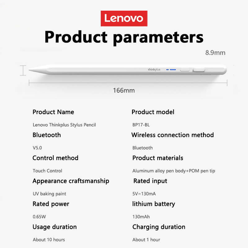 قلم لينوفو العالمي للأجهزة الل - مراجعة Lenovo Tablet With Accessories وسعره
