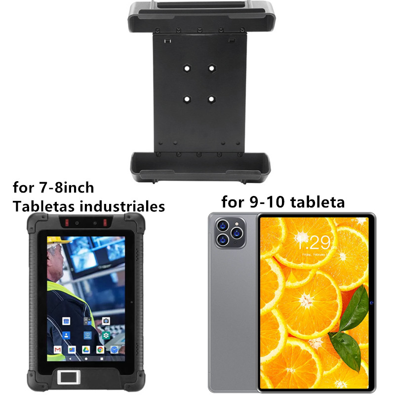 حامل تابلت ثلاثي/مزدوج الشفط م - مراجعة Tablet Car Mount وسعره