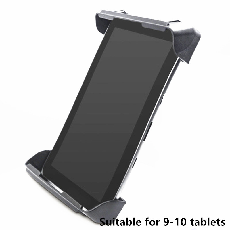 حامل تابلت ثلاثي/مزدوج الشفط م - مراجعة Tablet Car Mount وسعره