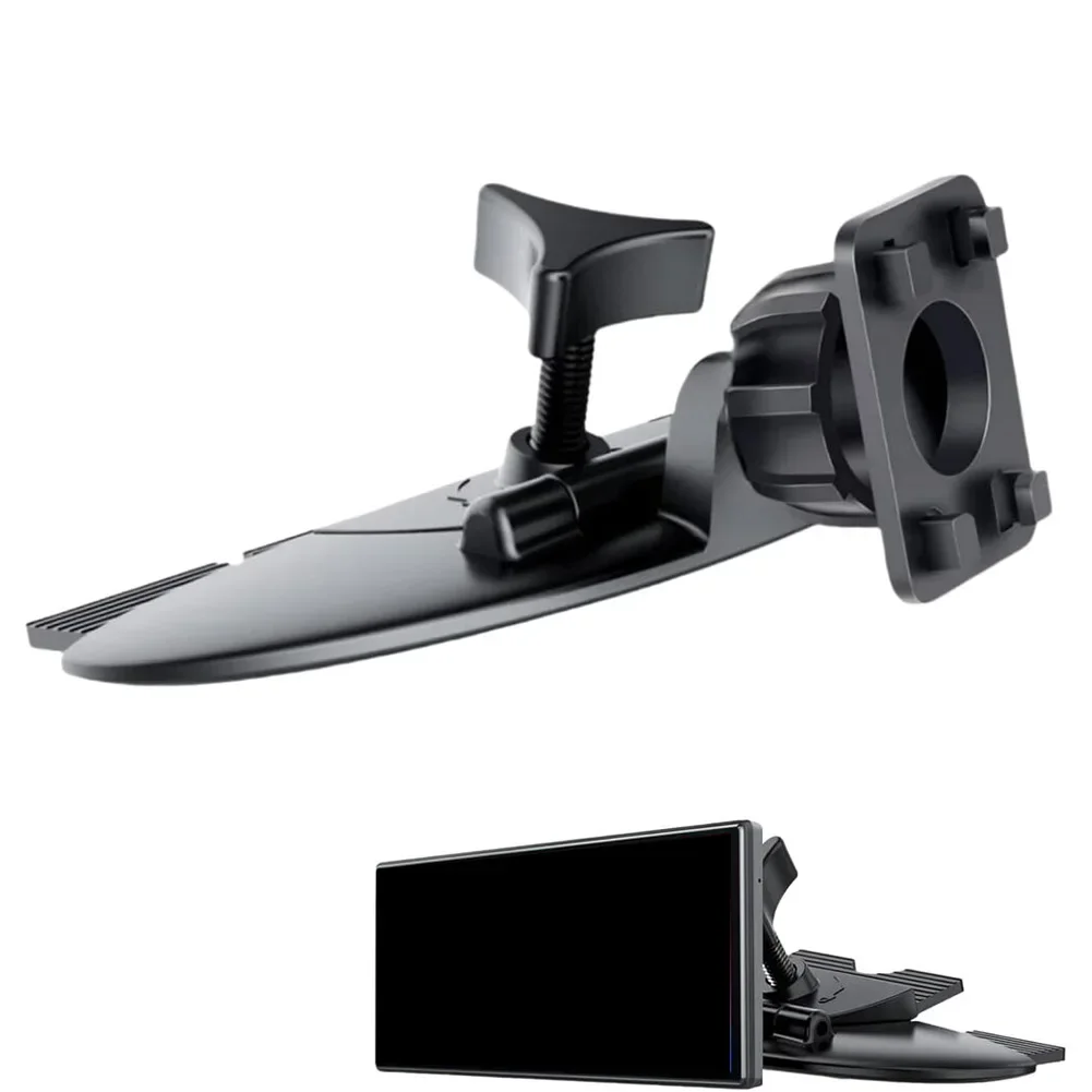 قابل للتعديل فتحة CD حامل السي - مراجعة Tablet Car Mount وسعره