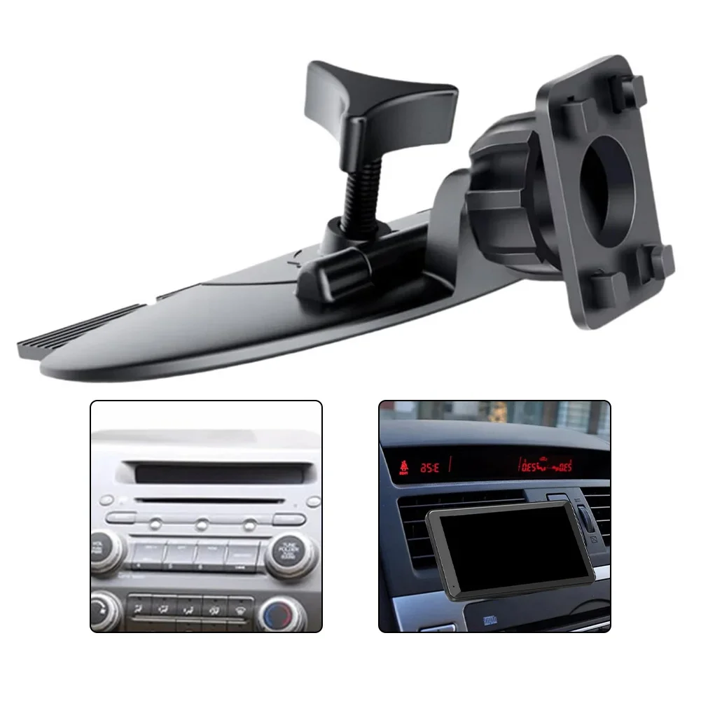 قابل للتعديل فتحة CD حامل السي - مراجعة Tablet Car Mount وسعره