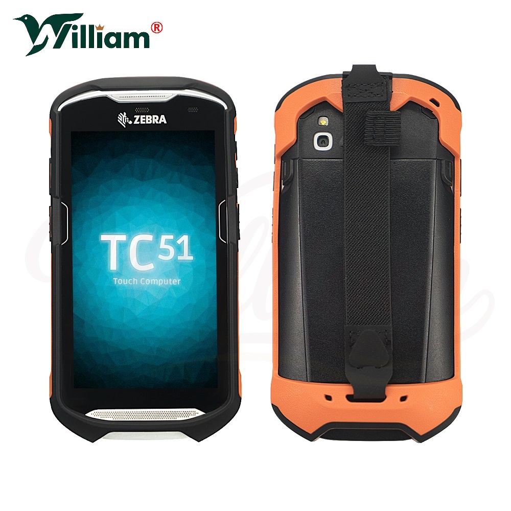 غطاء حماية لجهاز زيبرا TC51 TC - مراجعة Zebra Tablet Accessories وسعره
