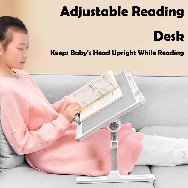 حامل كتب إياري للقراءة، حامل ك - مراجعة Tablet Lap Desk وسعره