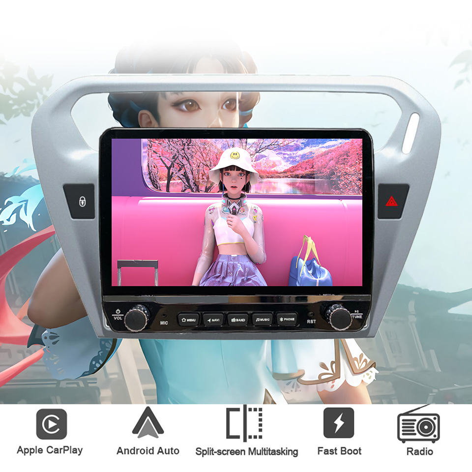 جهاز لوحي للسيارة يعمل بنظام أ - مراجعة Tablet Danish Mobile & Accessories Faisalabad وسعره
