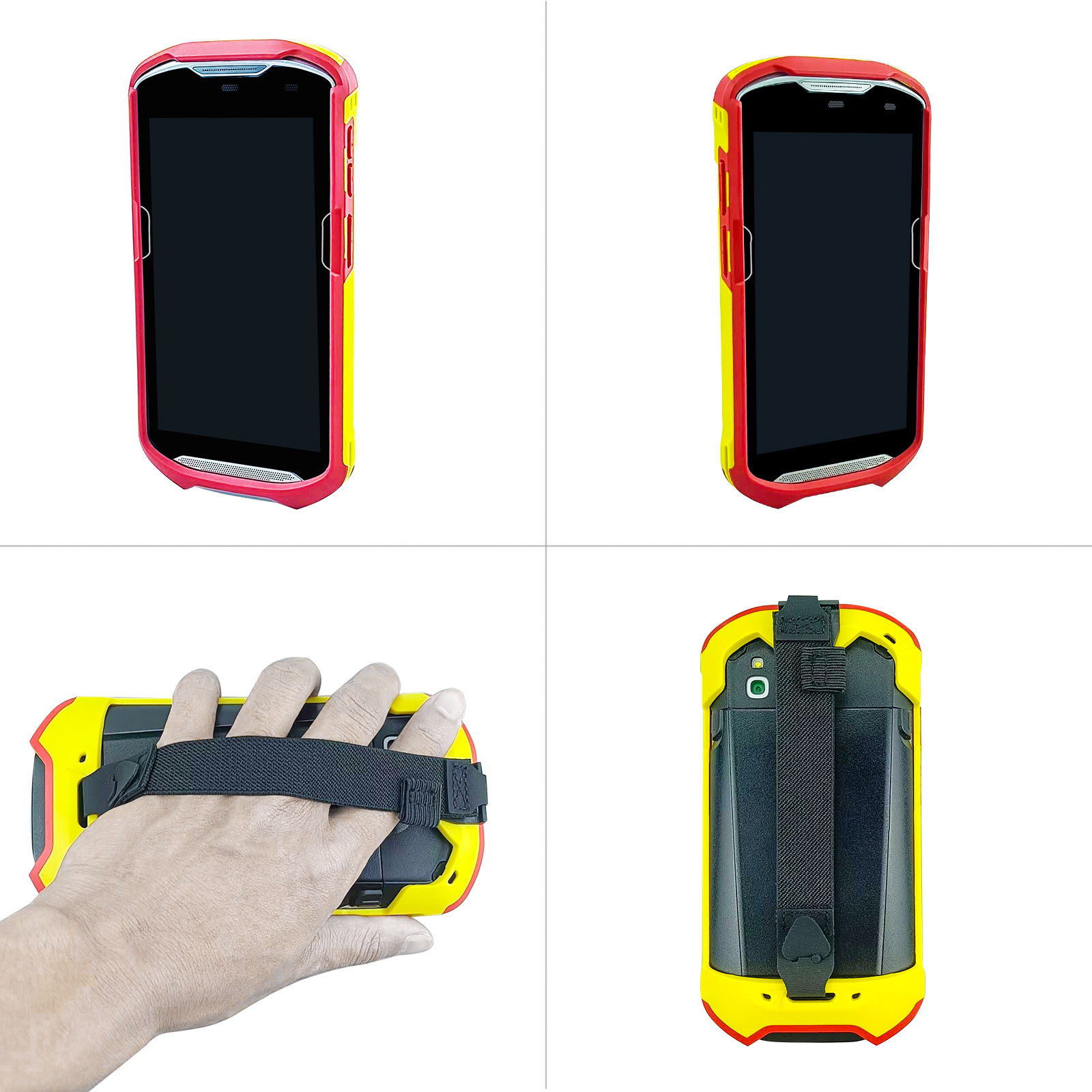 متعدد الألوان الغطاء الواقي مع - مراجعة Zebra Tablet Accessories وسعره