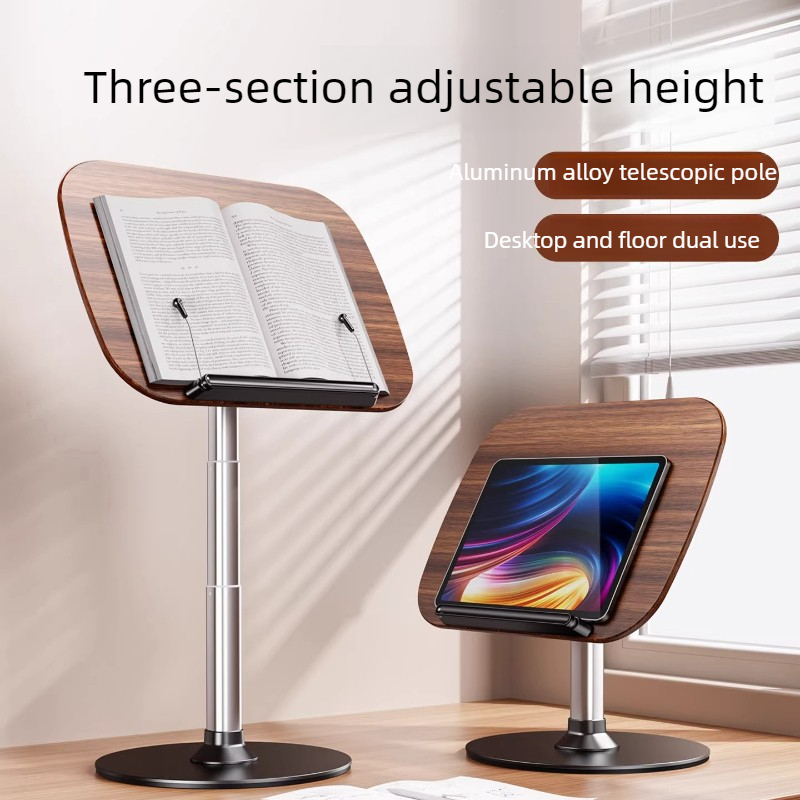 حامل كتب قابل للتعديل الارتفاع - مراجعة Toddler Tablet Accessories وسعره