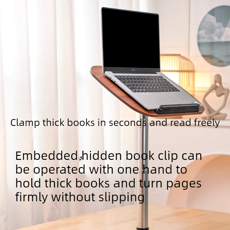 حامل كتب قابل للتعديل الارتفاع - مراجعة Toddler Tablet Accessories وسعره